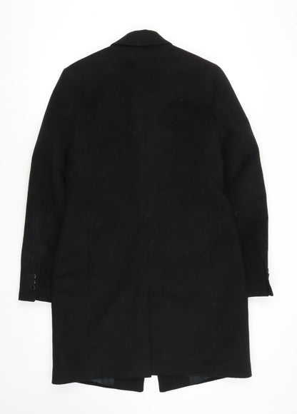 Mens UK Size XS Topman Black
