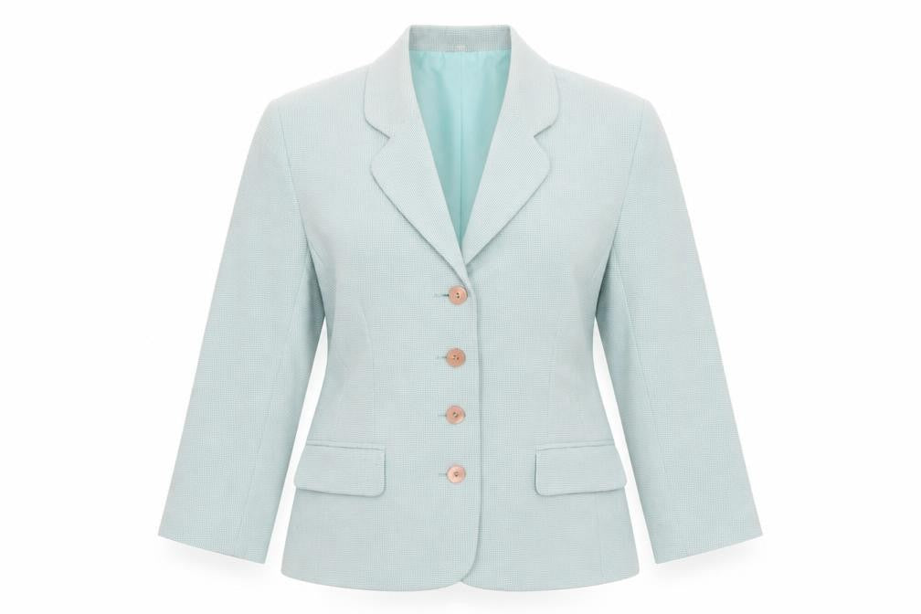 Womens UK Size 12 Klass Collection Regular Blue Blazer