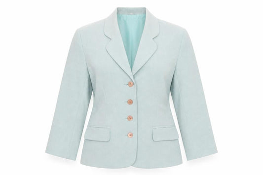 Womens UK Size 12 Klass Collection Regular Blue Blazer