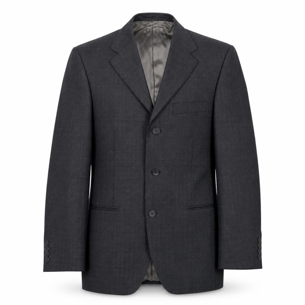 Mens UK Size 38 Marks and Spencer Regular Grey Suit Jacket