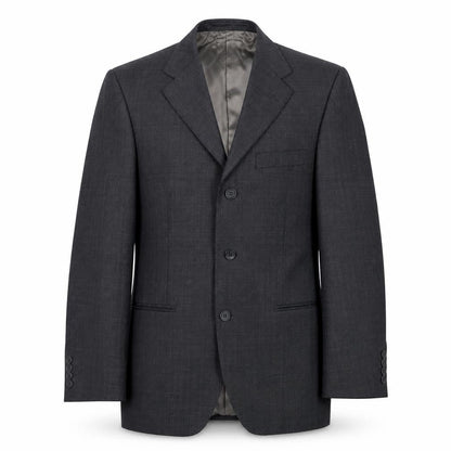 Mens UK Size 38 Marks and Spencer Regular Grey Suit Jacket