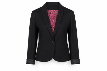 Womens UK Size 14 H&M Regular Black Blazer