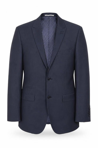 Mens UK Size 36 Skopes Regular Blue Suit Jacket
