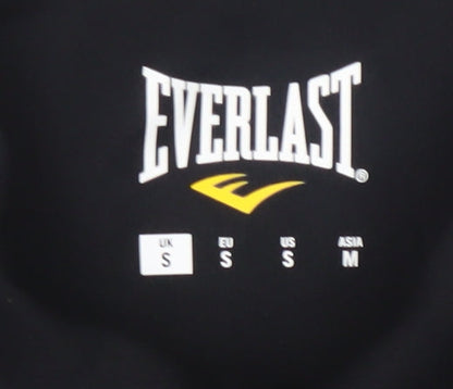 Everlast Men's Black Polo Shirt S - Gym & Training