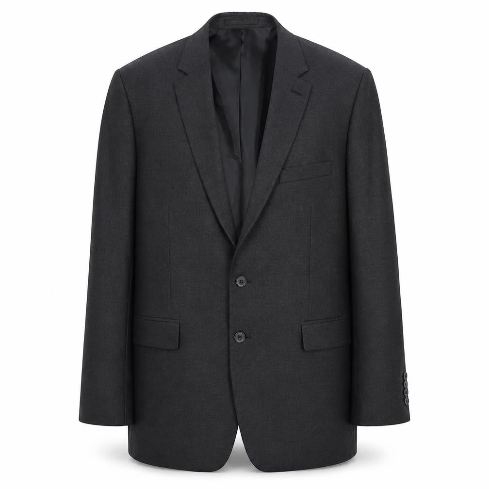 Mens UK Size 46 Moss Esq. Regular Grey Suit Jacket