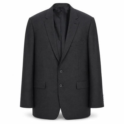 Mens UK Size 46 Moss Esq. Regular Grey Suit Jacket