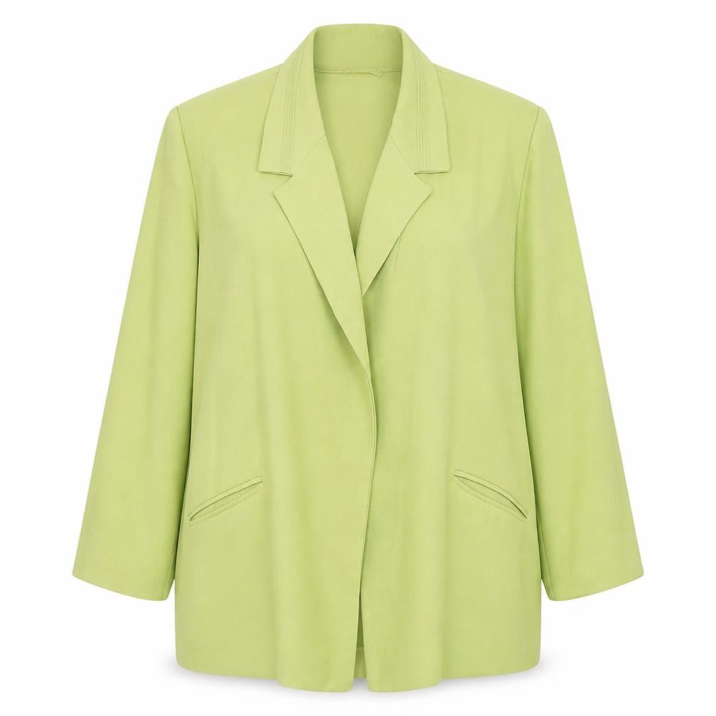 Womens UK Size 14 Jacques Vert Green