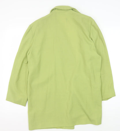 Womens UK Size 14 Jacques Vert Green