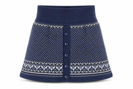 Womens UK Size 10 Fat Face A-Line  Skirt