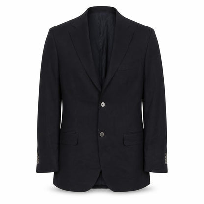 Mens UK Size 40 Massimo Dutti Regular Blue Suit Jacket