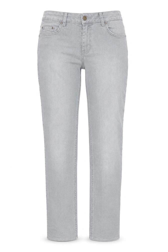 Womens UK Size 6 Laura Ashley   Grey Jeans