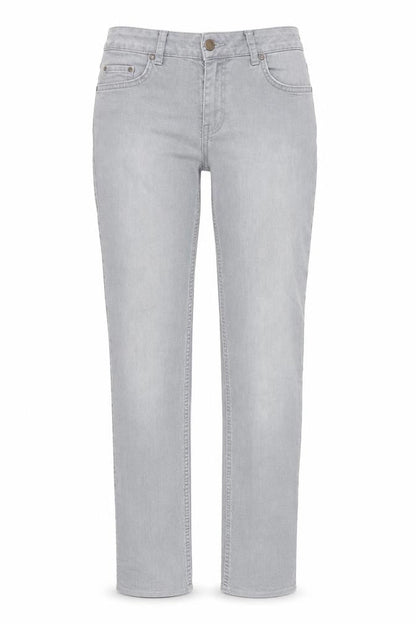 Womens UK Size 6 Laura Ashley   Grey Jeans