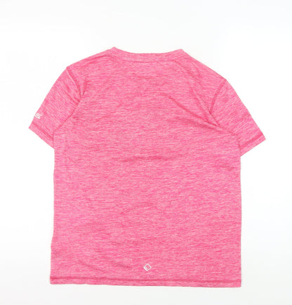 Regatta Women's Pink T-Shirt Size 14