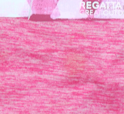 Regatta Women's Pink T-Shirt Size 14