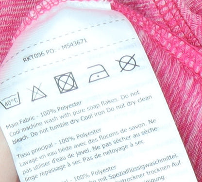 Regatta Women's Pink T-Shirt Size 14