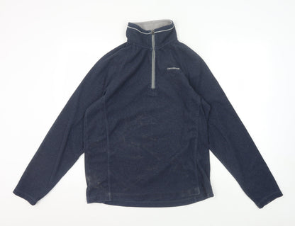 Craghoppers Men's Blue Track Jacket M