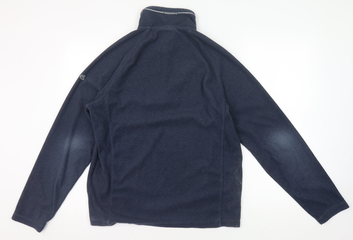 Craghoppers Men's Blue Track Jacket M
