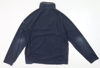 Craghoppers Men's Blue Track Jacket M