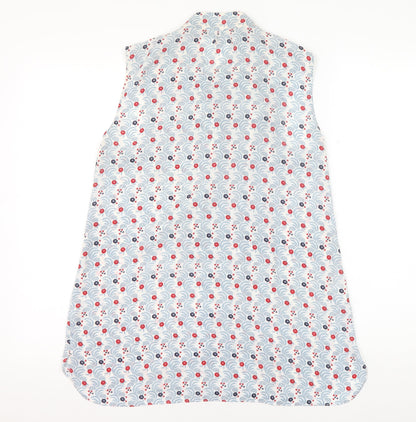 Laura Ashley Women's Multicoloured Floral Blouse