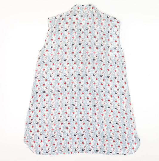 Laura Ashley Women's Multicoloured Floral Blouse