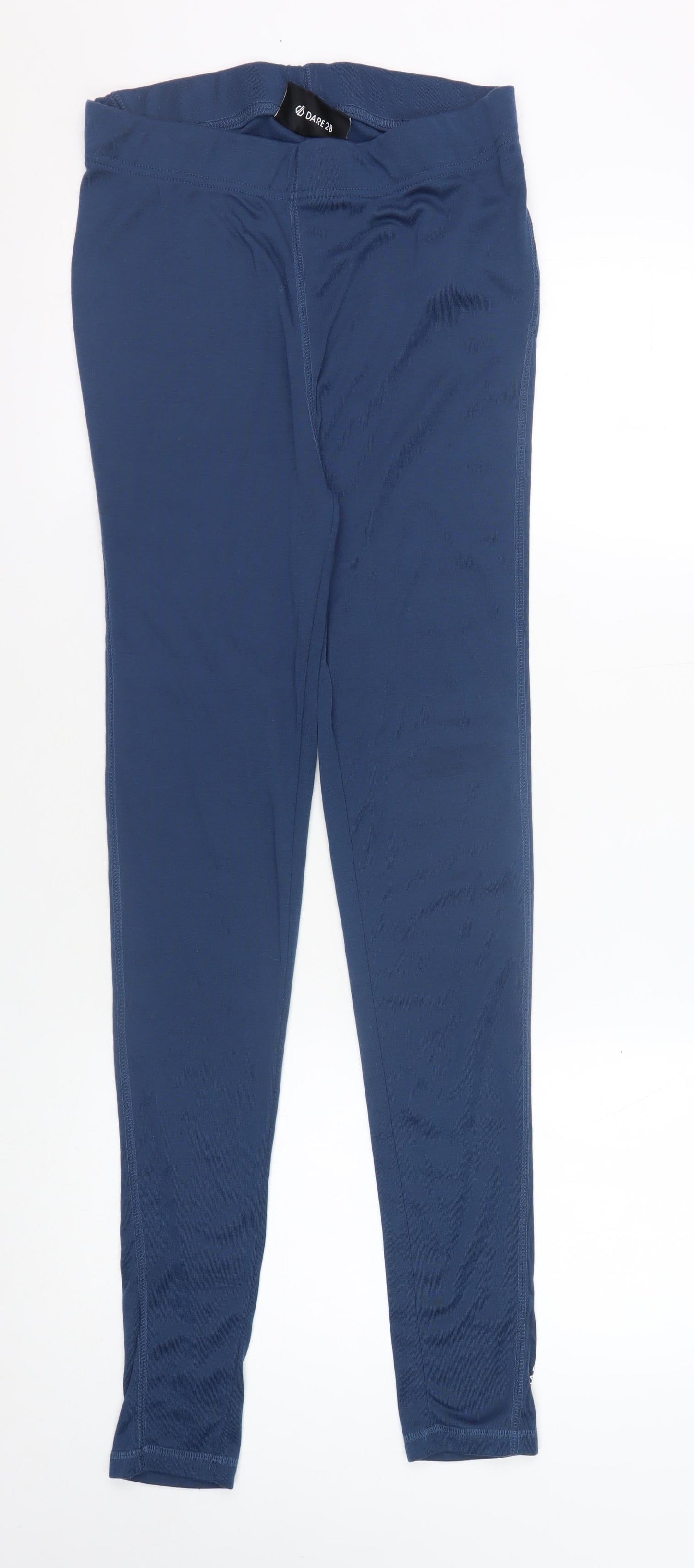 Dare2B Blue Unisex Activewear Trousers Size 16