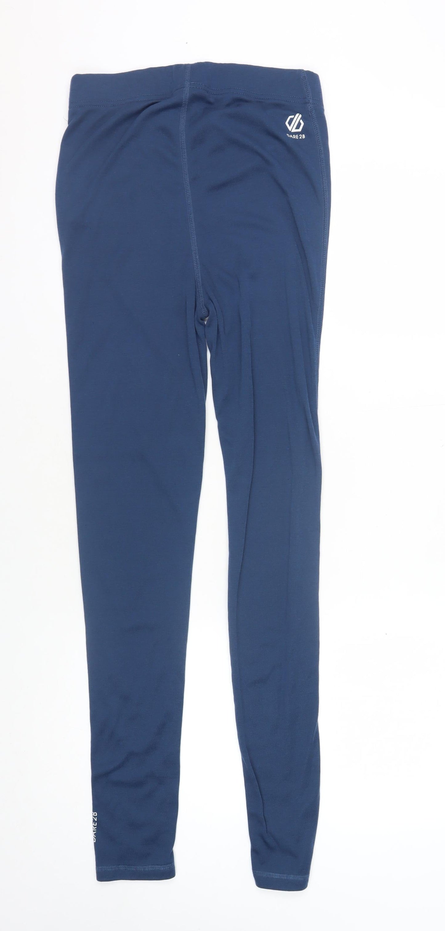 Dare2B Blue Unisex Activewear Trousers Size 16