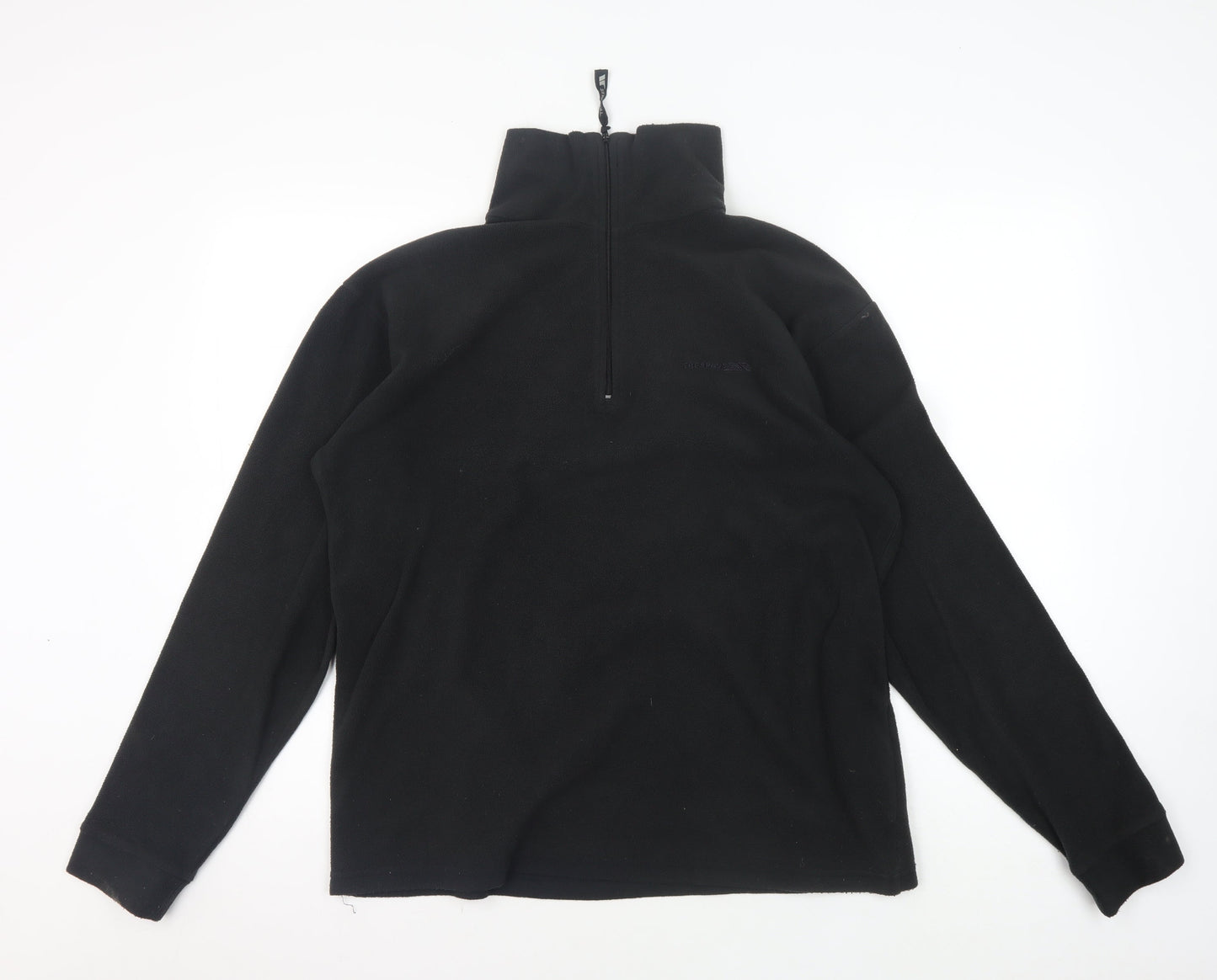 Trespass Men's Black Pullover Sweatshirt M