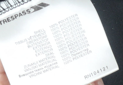 Trespass Men's Black Pullover Sweatshirt M