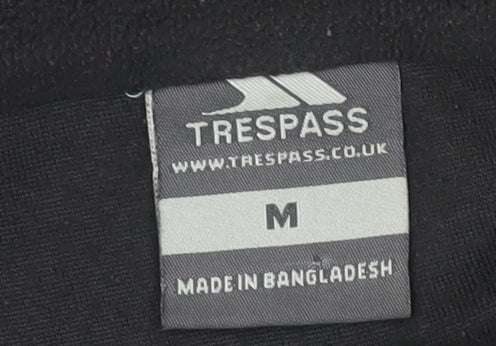 Trespass Men's Black Pullover Sweatshirt M
