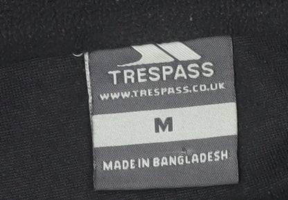 Trespass Men's Black Pullover Sweatshirt M