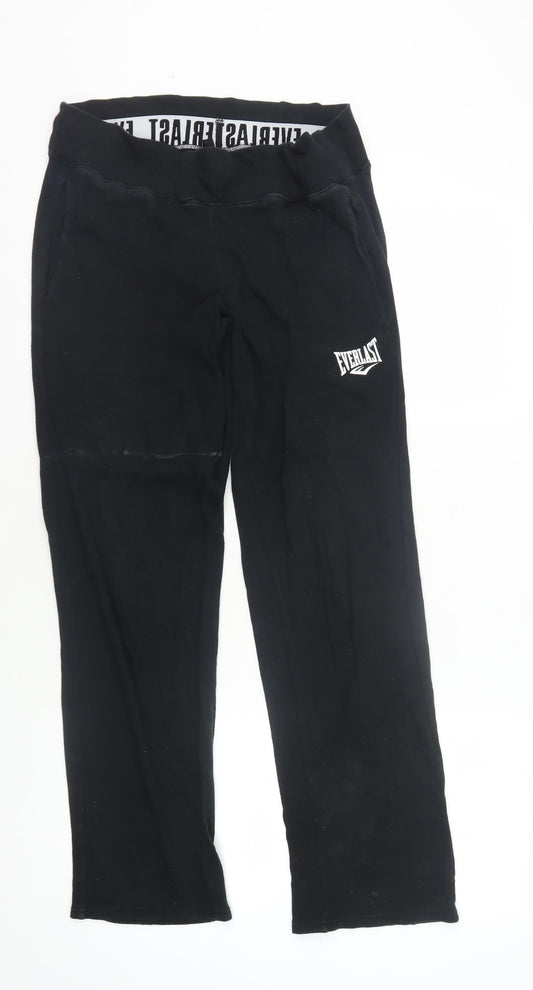 Everlast Women's Black Track Pants