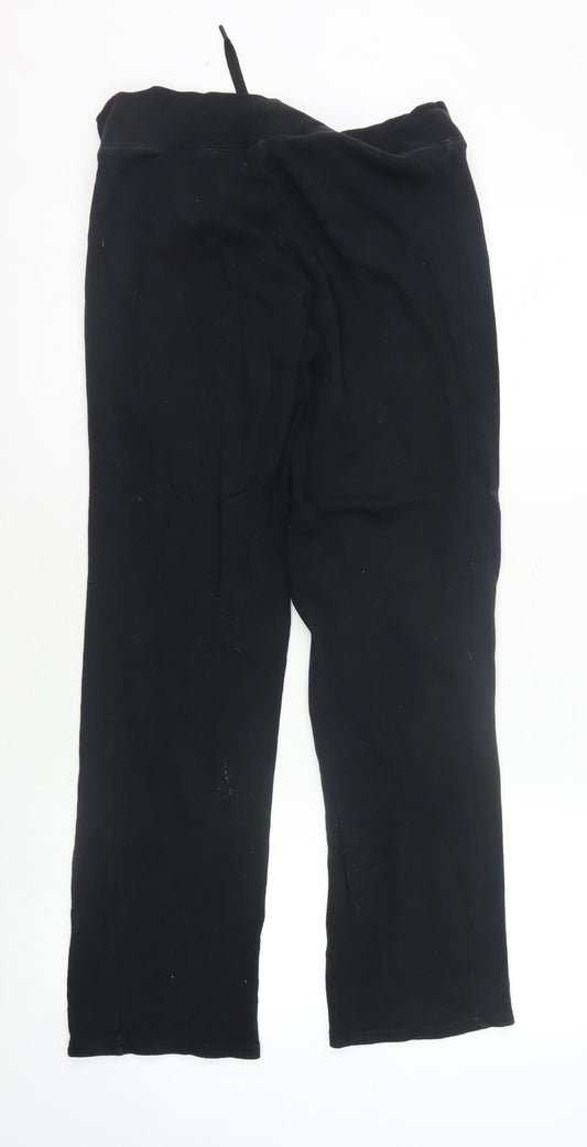 Everlast Women's Black Track Pants