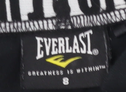 Everlast Women's Black Track Pants