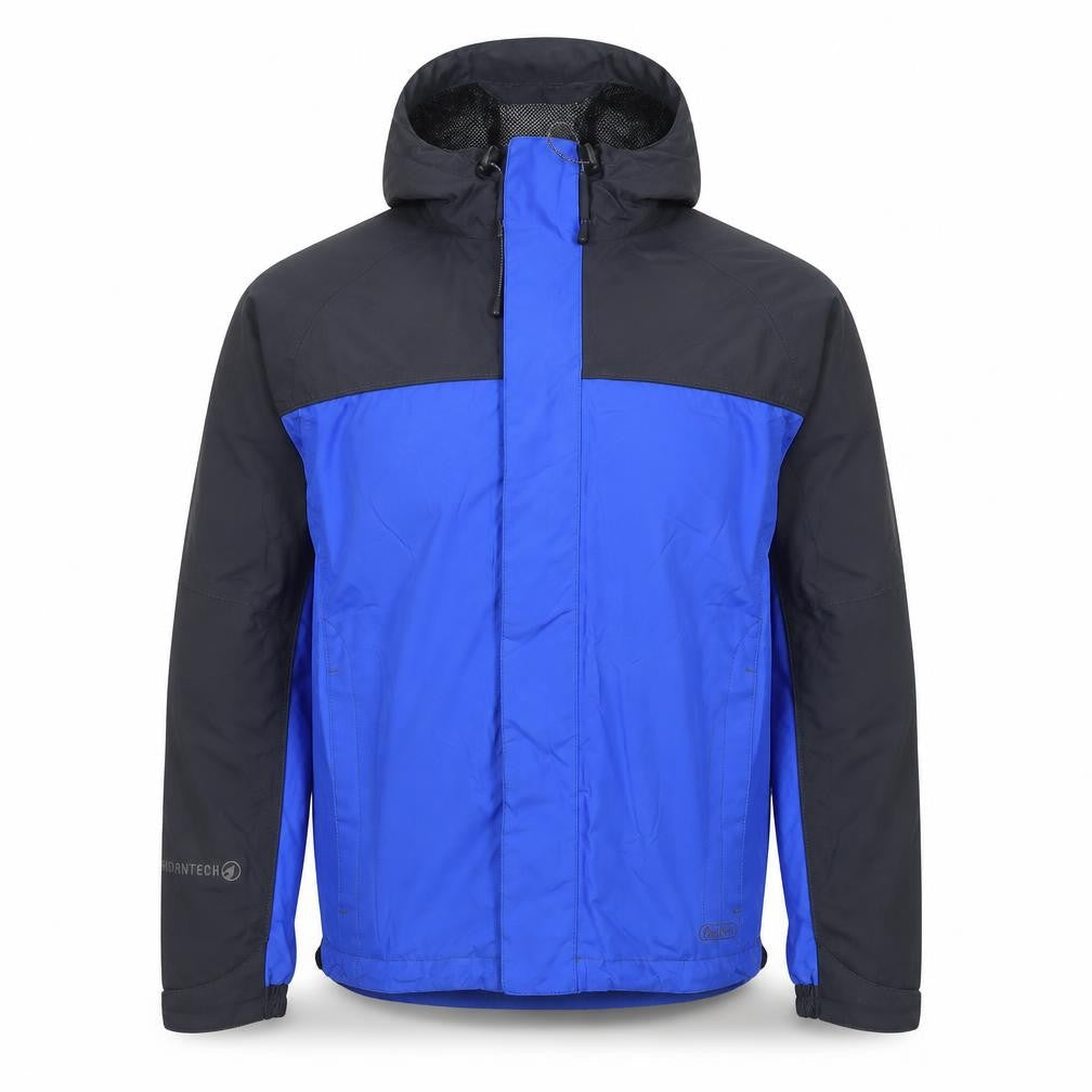 Mens UK Size S Peter Storm Blue Parka Coat