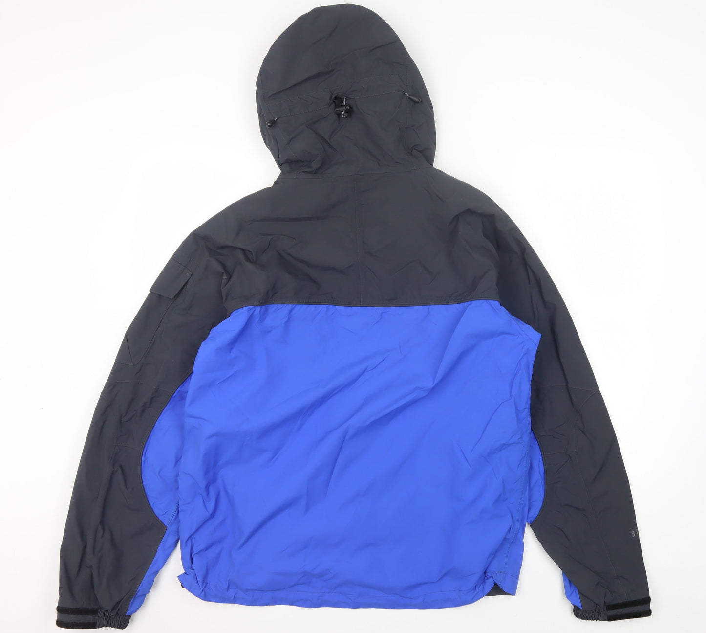 Mens UK Size S Peter Storm Blue Parka Coat