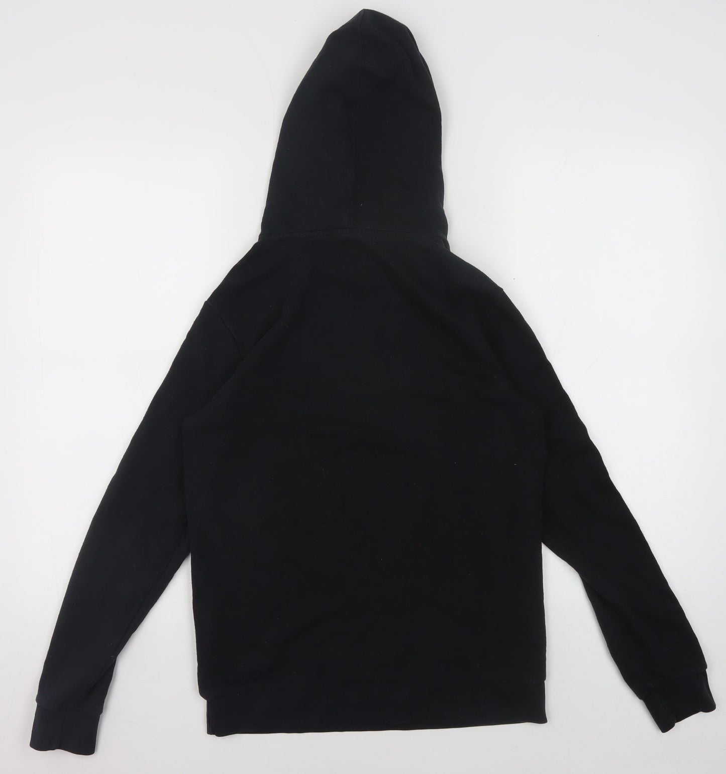 Champion Boys Black Pullover Hoodie XL with Logo