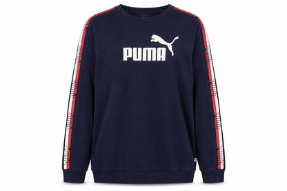 Womens UK Size 8 PUMA Blue  Sweatshirt