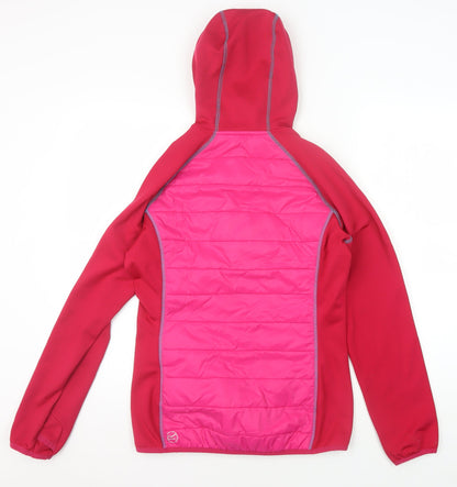Regatta Women's Red Basic Jacket Size 10