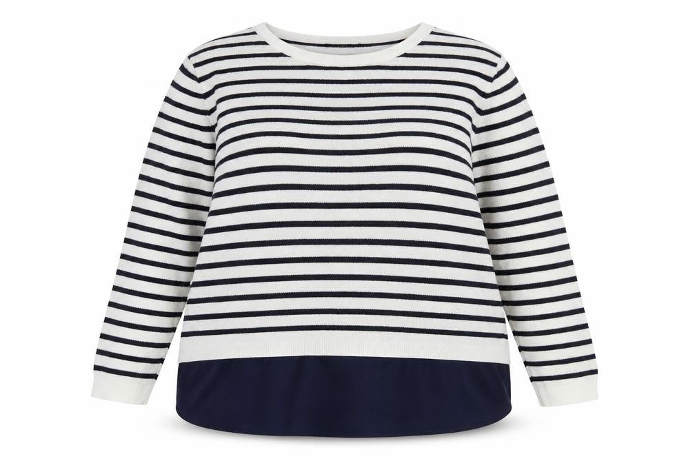 Womens UK Size 16 The Collection Debenhams Multicoloured Basic Blouse