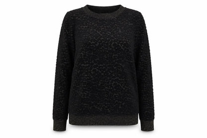 Womens UK Size 8 NEXT Black Pullover Jumper
