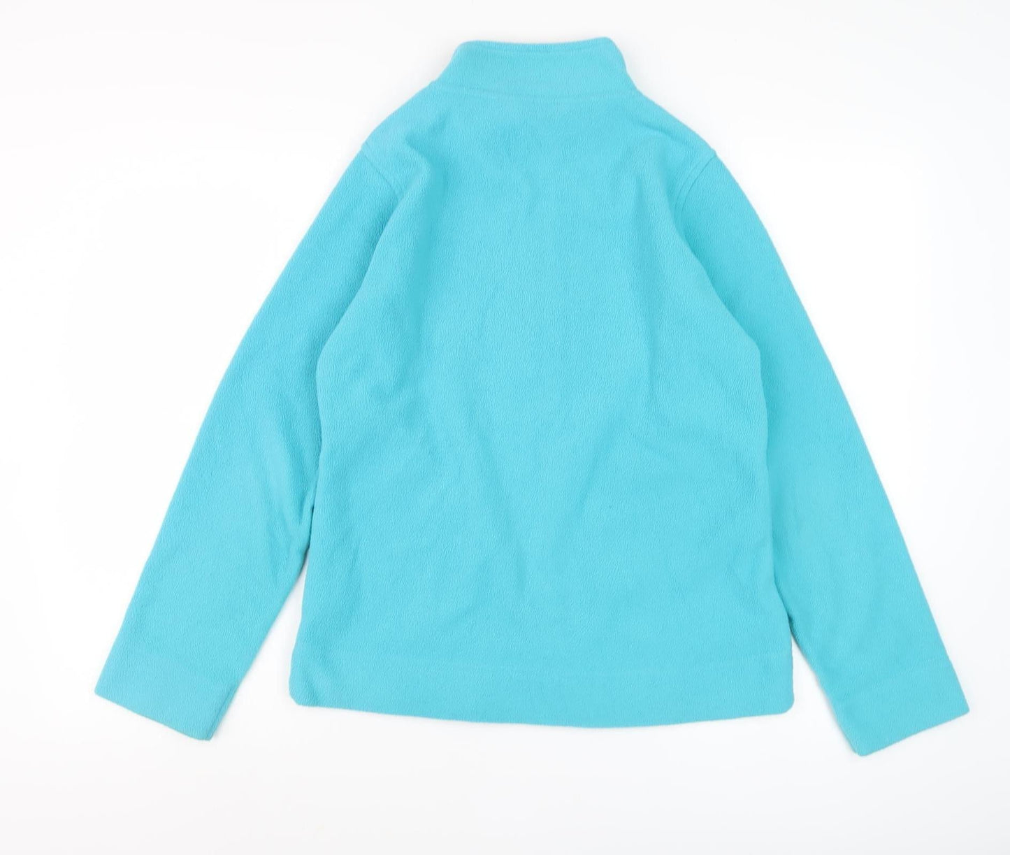 Womens UK Size S EWM Blue Basic Jacket