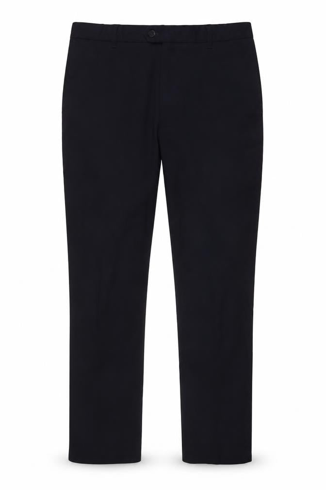 Mens UK Size L NEXT   Black Trousers