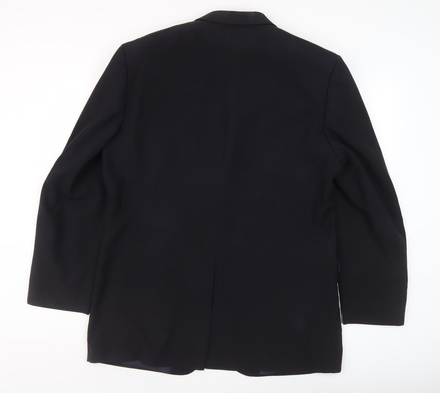 Lino Ventura Men's Blue Blazer, UK 42 Regular Fit