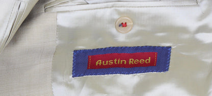 Austin Reed Beige Men's Blazer, Size 42R Formal