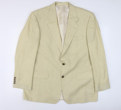 Mens UK Size 54 Bäumler Beige