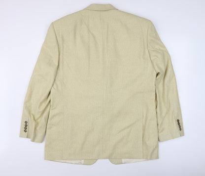Mens UK Size 54 Bäumler Beige