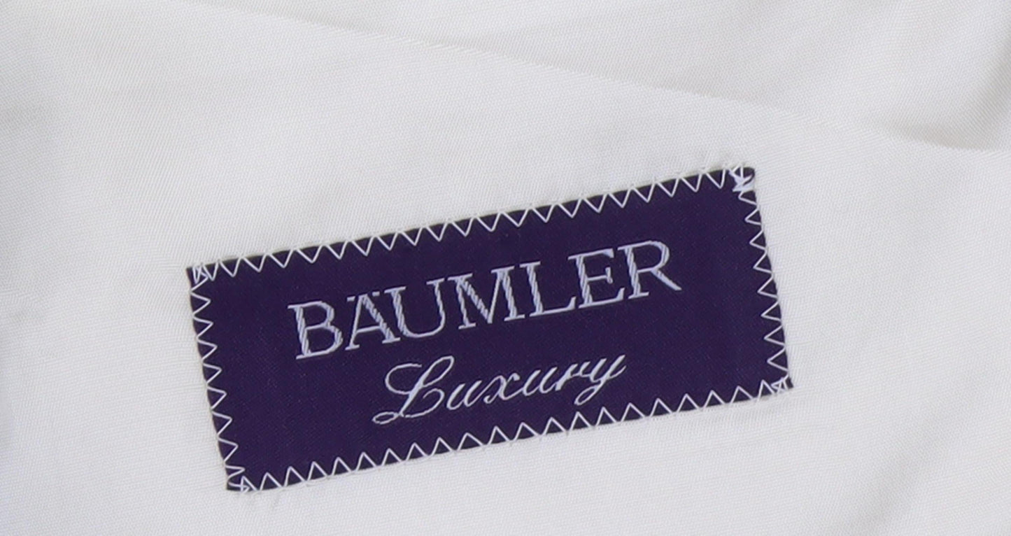 Mens UK Size 54 Bäumler Beige