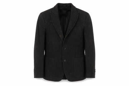Mens UK Size 50 Stile Benetton Black