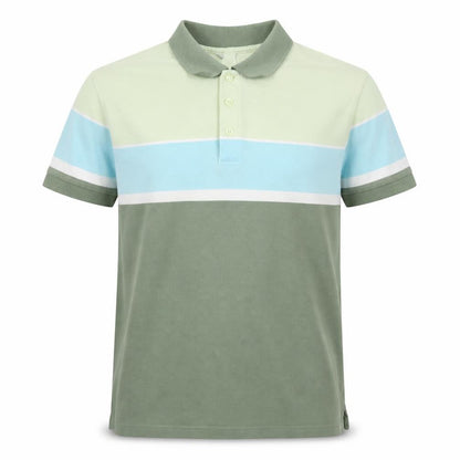 Mens UK Size M Damart Polyester Polo Shirt