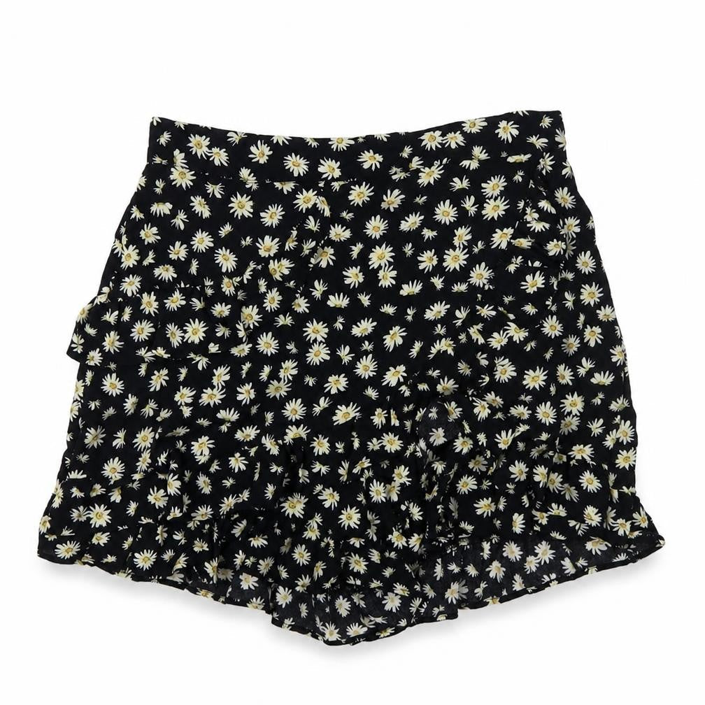 Womens UK Size M Zara Regular Fit Shorts Shorts